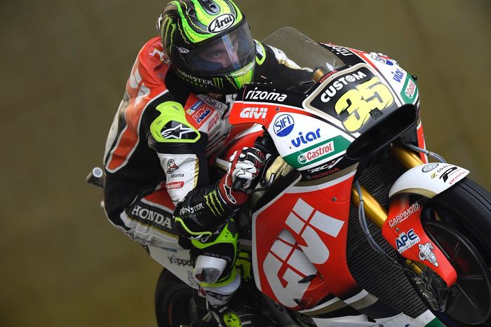 Cal Crutchlow