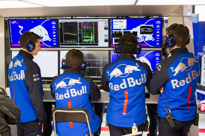 Tim Toro Rosso yakin mobil STR13 bermesin Honda bisa mendekati Renault di pertengahan musim 2018