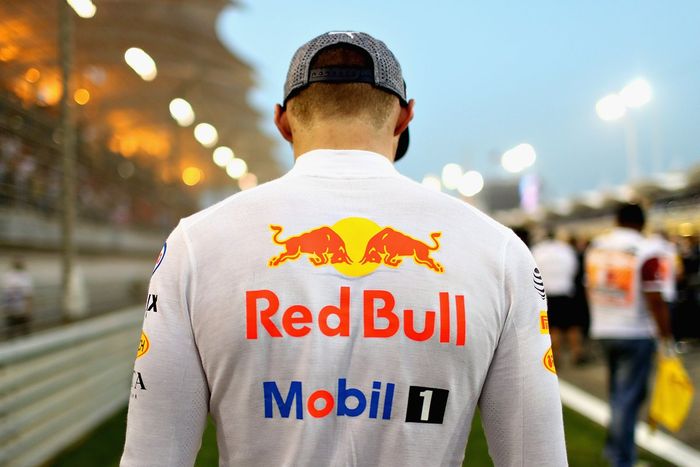 Max Verstappen mengaku sangat kecewa dengan balapan di Bahrain