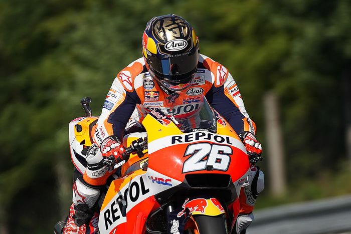 Dani Pedrosa