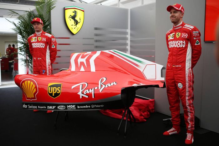 Ferrari rilis libery baru jelang F1 Jepang