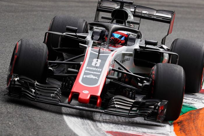 Jika Romain Grosjean dilarang tampil di GP F1 Meksiko, tim Haas belum tentukan siapa penggantinya