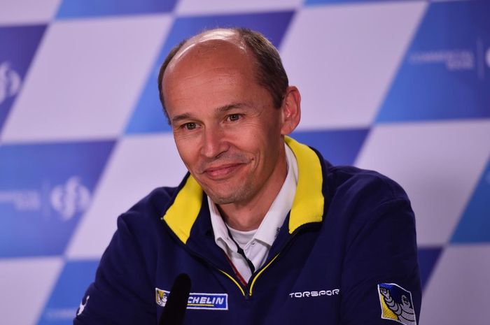 Nicolas Goubert akan menjadi direktur eksekutif FIM Moto-e World Cup