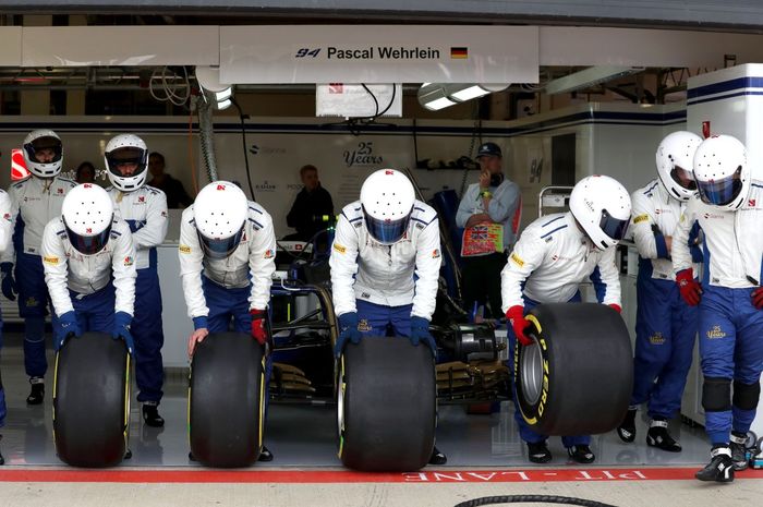 Tim Sauber akan mendapat tenaga baru pada musim balap F1 tahun 2018
