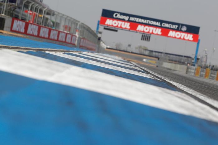 Chang International Circuit di Buriram, Thailand bakal jadi tuan rumah MotoGP