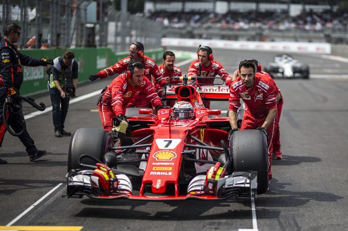 Tim Ferrari kini fokus untuk kompetisi 2018