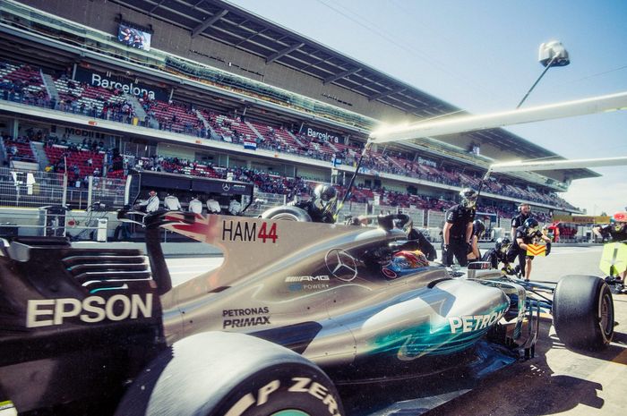 Mercedes tidak mendukung langkah Formula 1 yang mengurangi pemakaian mesin di 2018