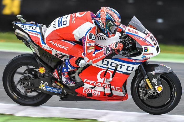 Octo Pramac Racing berubah menjadi Alma Pramac Racing