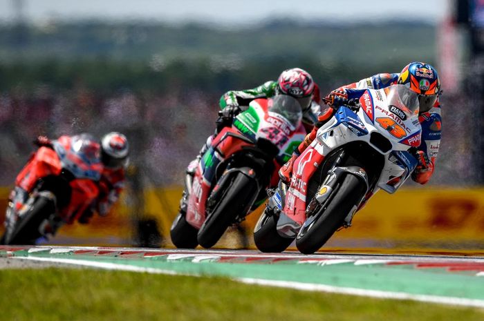 MotoGP Amerika 2018