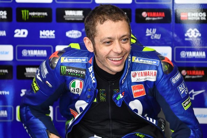 Valentino Rossi