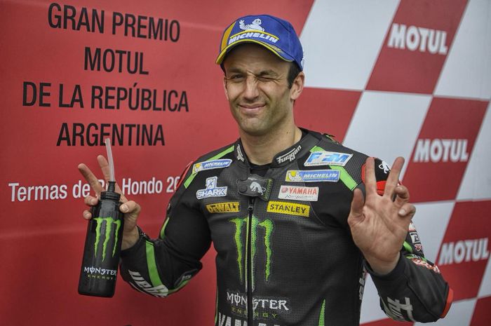 Johann Zarco berulang tahun hari ini
