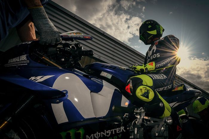 Jadwal MotoGP Inggris berubah setelah insiden FP4