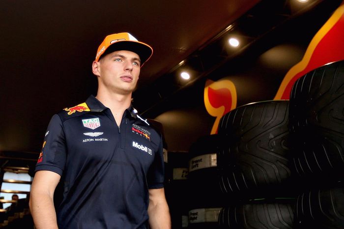 Max Verstappen pasrah peluang raih pole positon tipis