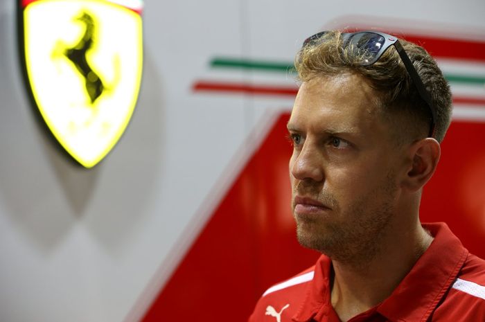 Sebastian Vettel yakin masih ada peluang juara dunia