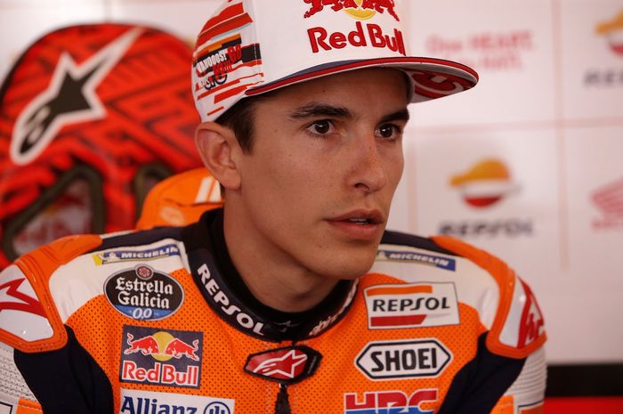 Marc Marquez merasa Ducati paling kuat saat ini