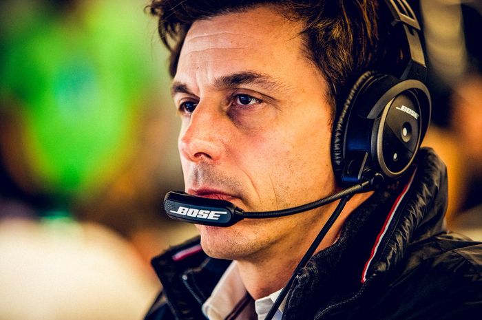 Toto Wolff Yakin performa Mercedes belum cukup kuat untuk menang di F1 Amerika