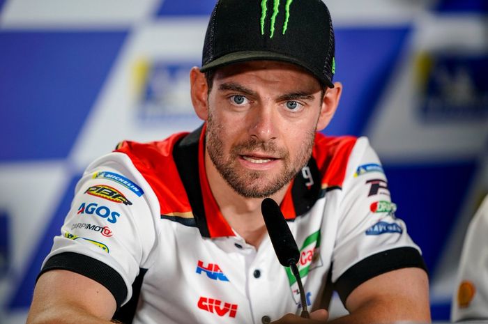 Cal Crutchlow.