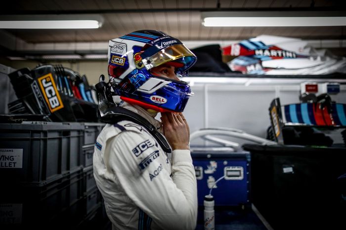 Sergey Sirotkin merasa masalah dengan Lewis Hamilton tidak perlu dibesar-besarkan