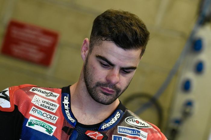 Romano Fenati bakal gabung ke tim yang duu memecat dirinya, Marinelli Snipers