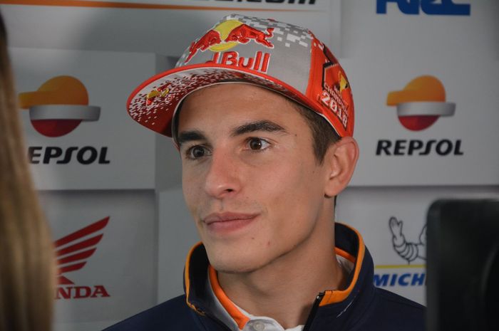 Marc Marquez tunda operasi dan pilih lanjutkan balapan