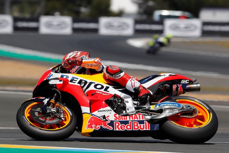 Marc Marquez 2007