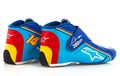 Ciamik! Sepatu Balap Fernando Alonso Peringati 300 GP di F1 Kanada