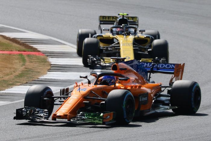 Fernando Alonso dan Carlos Sainz. Alonso yakin Sainz akan sukses dengan proyek McLaren