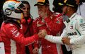 Nah Lo! Menang di F1 Australia, Sebastian Vettel Memuji Rival Beratnya