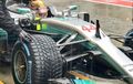 Ini yang Akan DIlakukan Lewis Hamilton Setelah Mobilnya 'Kembali Normal' di GP F1 Jepang