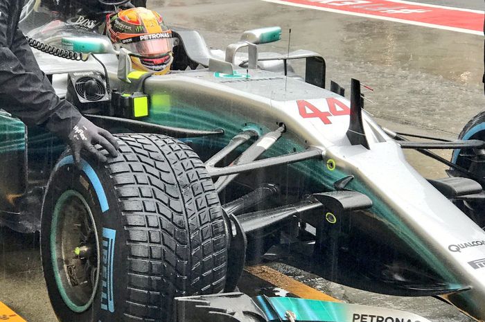 Mengetahui performa mobilnya kembali bagus, Lewis Hamilton siap tempur di balapan F1 Jepang akhir pekan ini