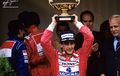 Mengenang Ayrton Senna, Ini 5 Video Momen Penting Debutnya di F1