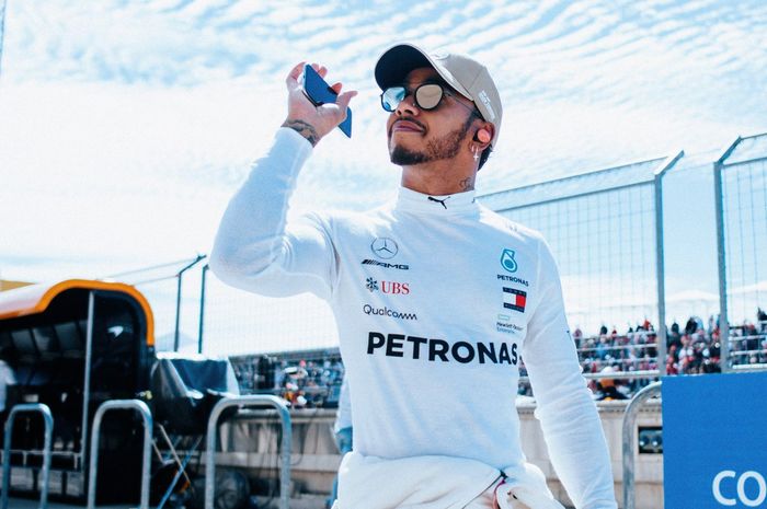 Lewis Hamilton berharap perebutan gelar juara dunia F1 makin ketat