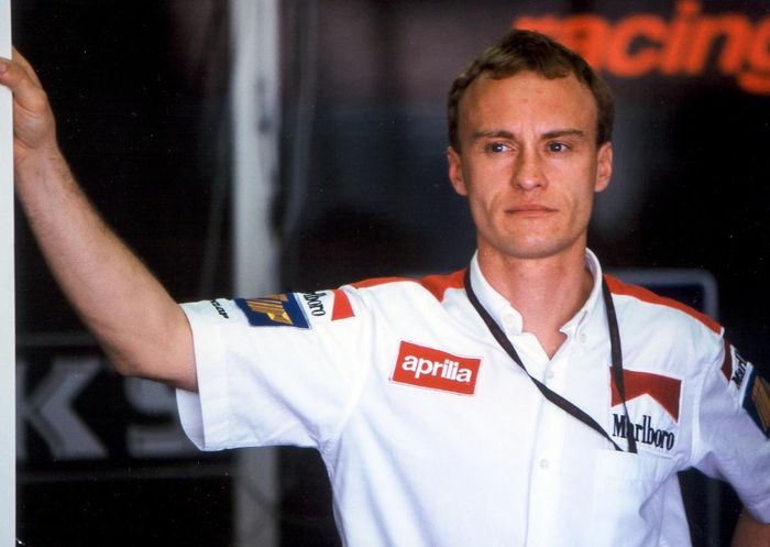 Ralf Waldmann sepanjang keris balap motornya, 50 kali naik podium dan 20 kali menang