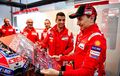 Jorge Lorenzo Bagi-bagi Hadiah Mahal Saat Pamitan dari Ducati