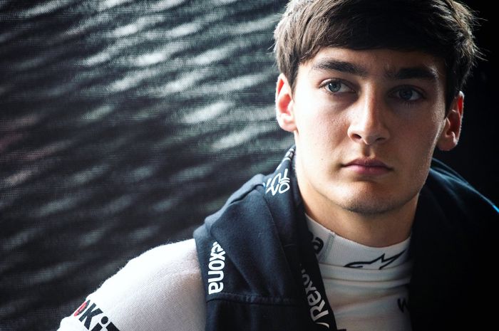 Pembalap tim Williams, George Russell, mengklaim timnya membuat kemajuan besar sepanjang tes pramusim F1 2019