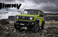 Resmi, Akhirnya Suzuki Jimny Generasi Baru Diperkenalkan di Jepang
