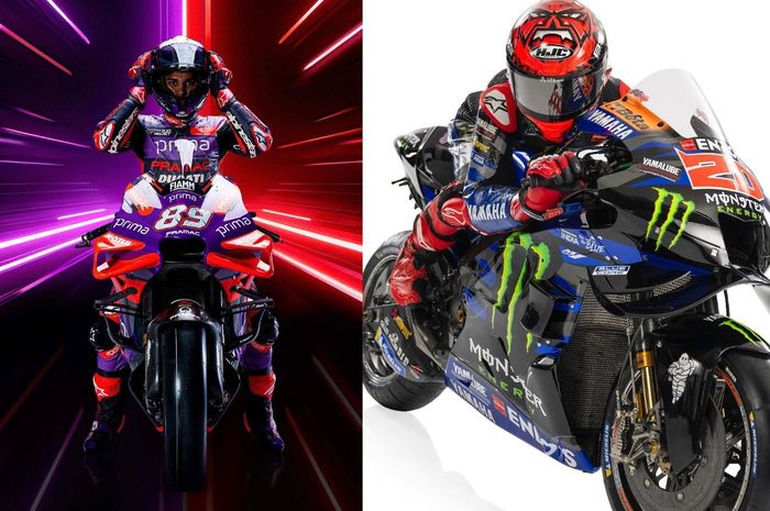 Yamaha berniat mendatangkan Jorge Martin di MotoGP 2025