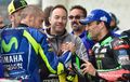 Tambah Panjang! Bilang Marquez dan Rossi Kayak Dewa, Johann Zarco Juga Kena Marah Rossi Nih