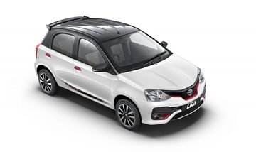 Ubah Toyota Etios Jadi Lebih Agresif Coba Gaya Satu Ini Gridoto Com