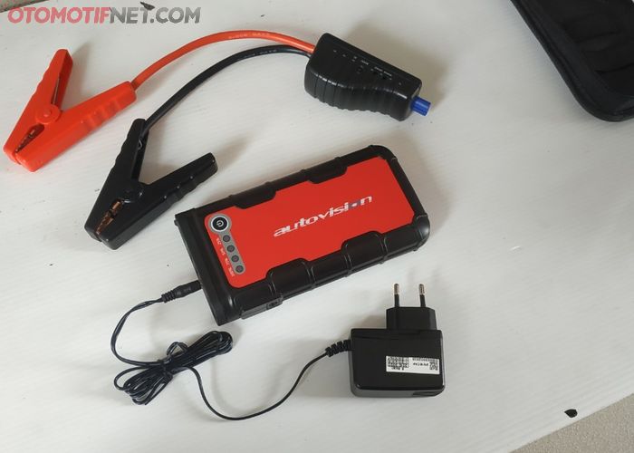 Power Bank Untuk Ngecas Handphone, Bisa Dipake Jumper Aki ...