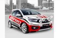 Honda Brio Anyar Bergaya Rally, Total Banget Kayak Mobil Balap Beneran!