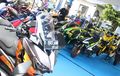 Inilah Juara Customaxi Yamaha Bandung