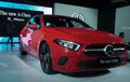 Canggihnya Mercedes-Benz A-Class, Fitur Mewah S-Class  Ikut Nempel