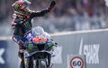 Enggak Bisa Naik Podium di Kandang Sendiri, Fabio Quartararo Frustrasi