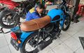 Indipart Bengkel Spesialis Kawasaki W175, Servis Lengkap Berikut Oli Cuma Rp 100 Ribuan