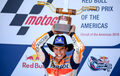 Ancaman Marc Marquez Kalahkan Rekor Valentino Rossi