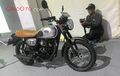 Ini Detail Spesifikasi Kawasaki W175, Sssst Pakai Mesin Lawas