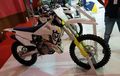 Trail Husqvarna 2-Tak Terbaru Wajib Nambah Oli Samping, Nekat Lupa, Mesin Overheat