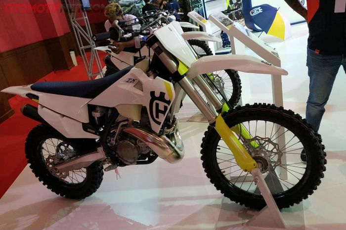 Husqvarna TX 300, sisa satu-satunya nih!