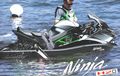 Kawasaki Bikin Ninja H2 Versi Jetski Namanya Ninja H20, Serius Nih?